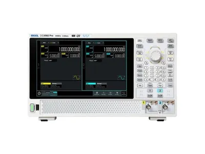 RIGOL DG5502 Pro - Generátor ľubovoľného tvaru vlny 500 MHz